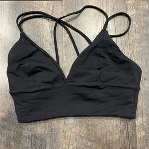 Lululemon Pushing Limits Sports Bra